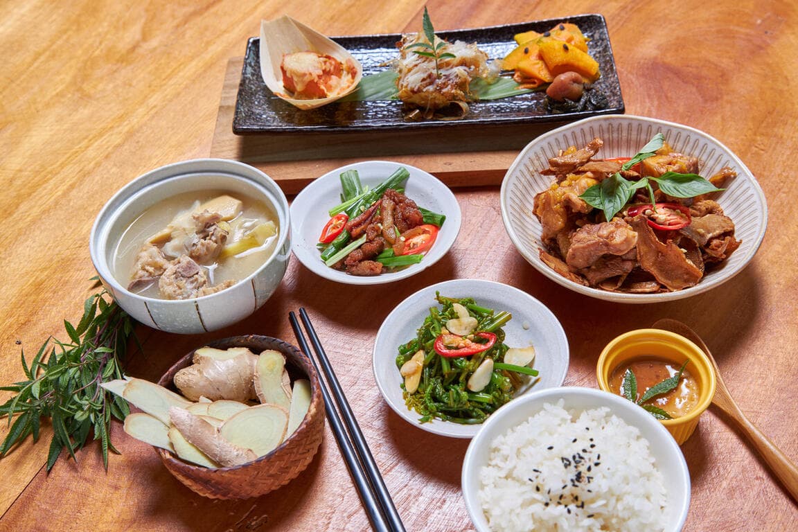 苗栗｜南庄森呼吸・山林與部落之旅