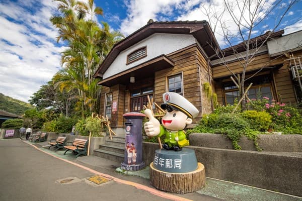 南庄老街（桂花巷‧洗衫坑‧百年郵局）