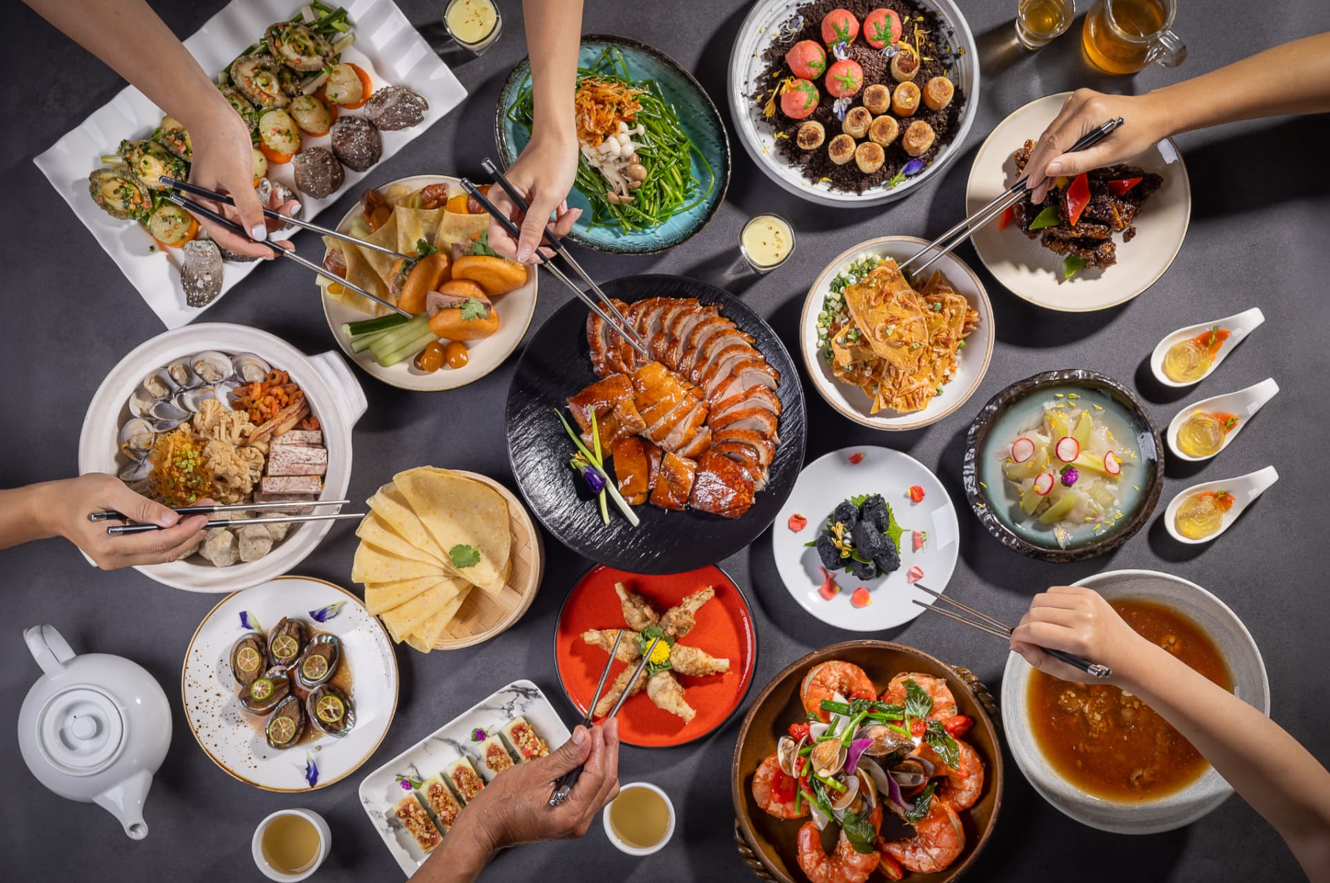 礁溪 長榮鳳凰（或同級）｜在地合菜午餐