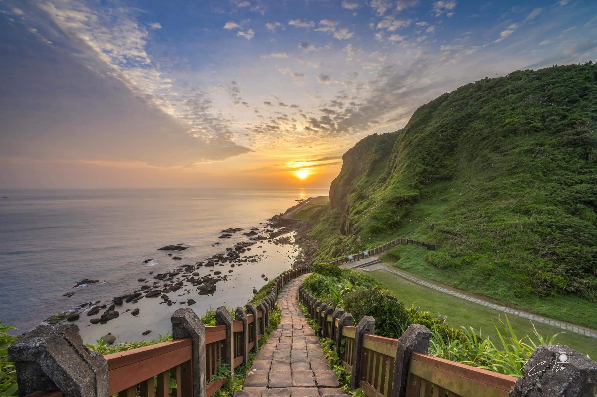 和平島地質公園